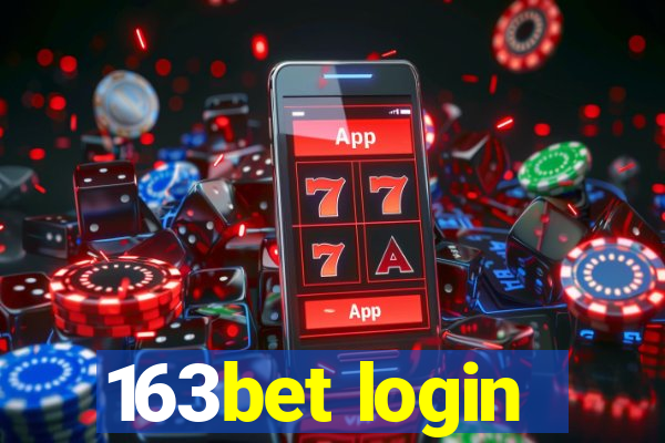 163bet login